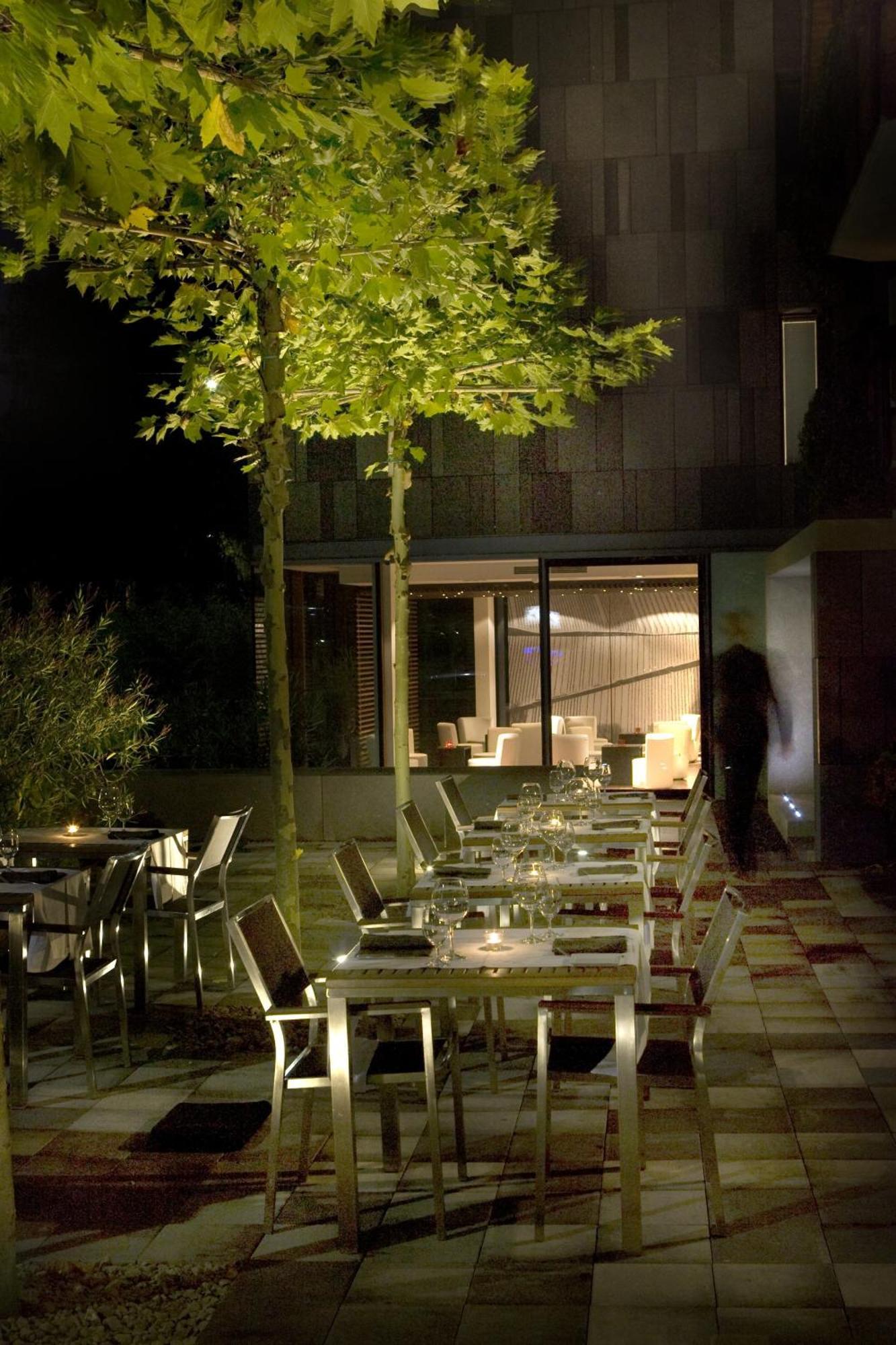 Becker'S Hotel & Restaurant Τρίερ Εστιατόριο φωτογραφία