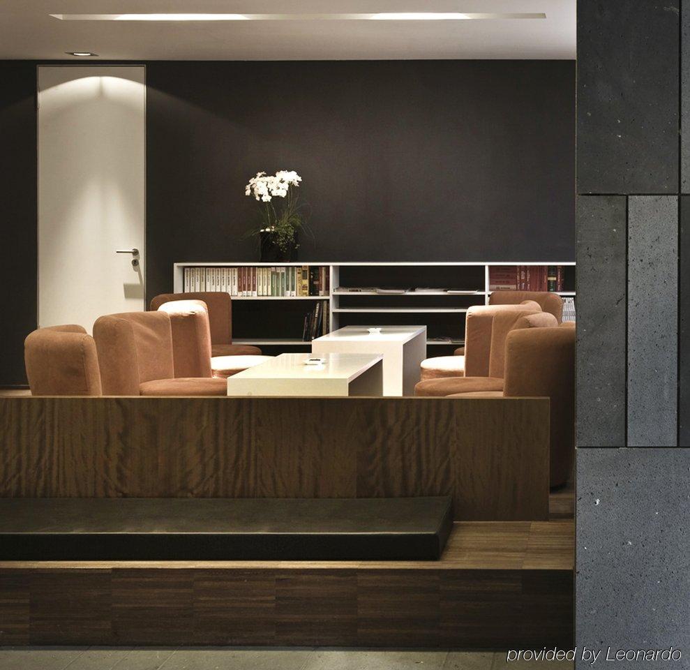 Becker'S Hotel & Restaurant Τρίερ Εσωτερικό φωτογραφία