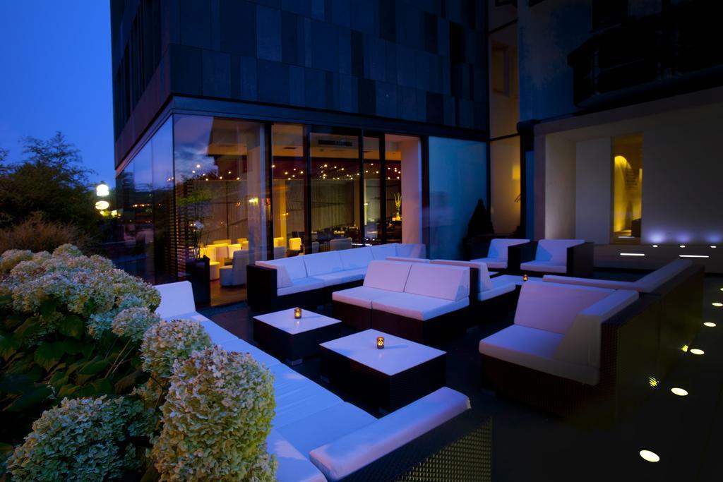 Becker'S Hotel & Restaurant Τρίερ Εξωτερικό φωτογραφία