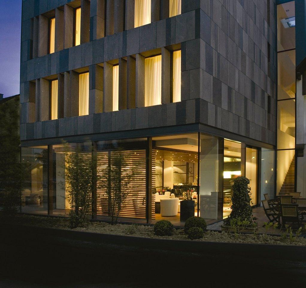 Becker'S Hotel & Restaurant Τρίερ Εξωτερικό φωτογραφία