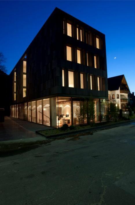 Becker'S Hotel & Restaurant Τρίερ Εξωτερικό φωτογραφία