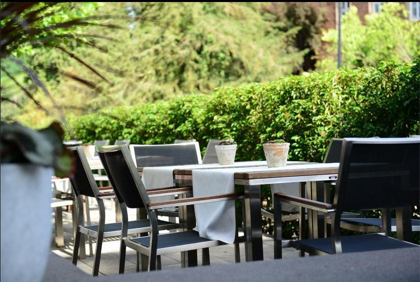 Becker'S Hotel & Restaurant Τρίερ Εξωτερικό φωτογραφία